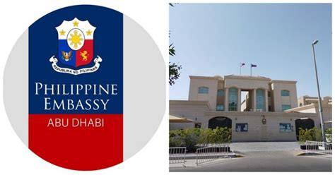 philippine embassy abu dhabi whatsapp number|Plan Your Visit .
